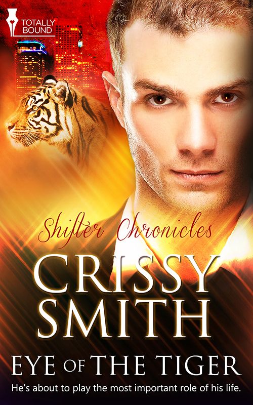 Eye Of The Tiger Smith Crissy