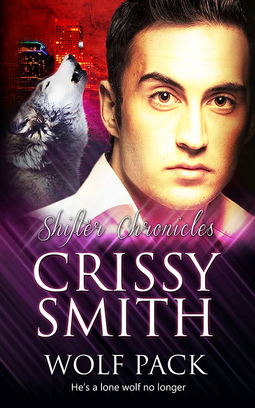Wolf Pack Smith Crissy