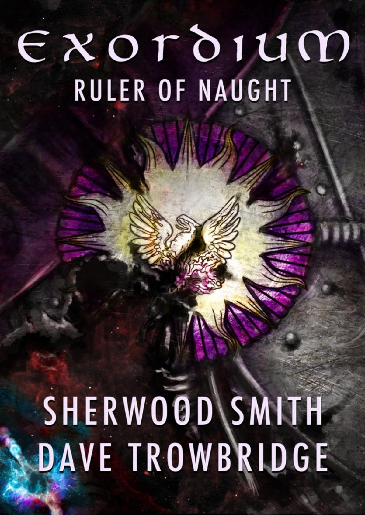 Ruler Of Naught Smith Sherwood