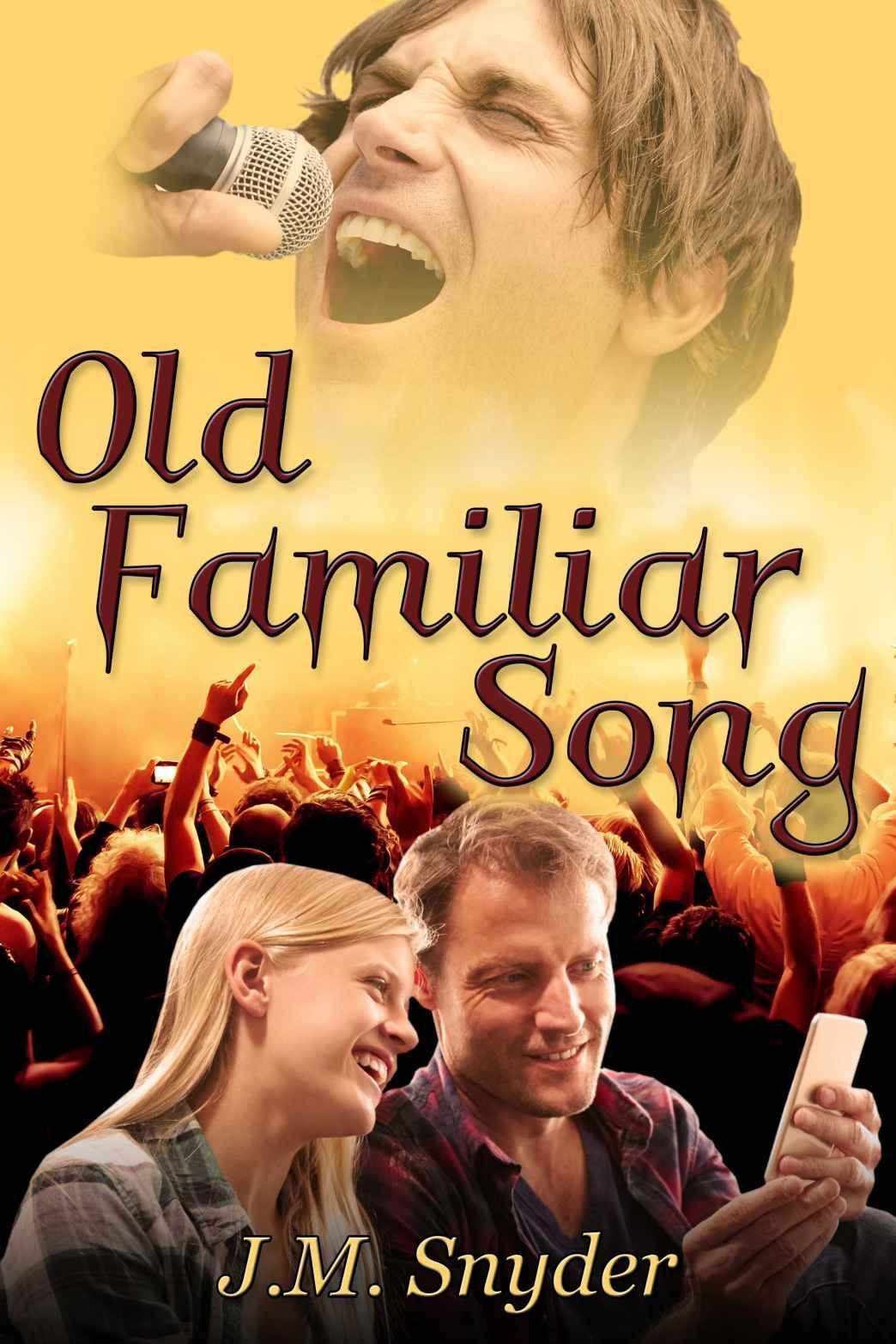 Old Familiar Song Snyder J M