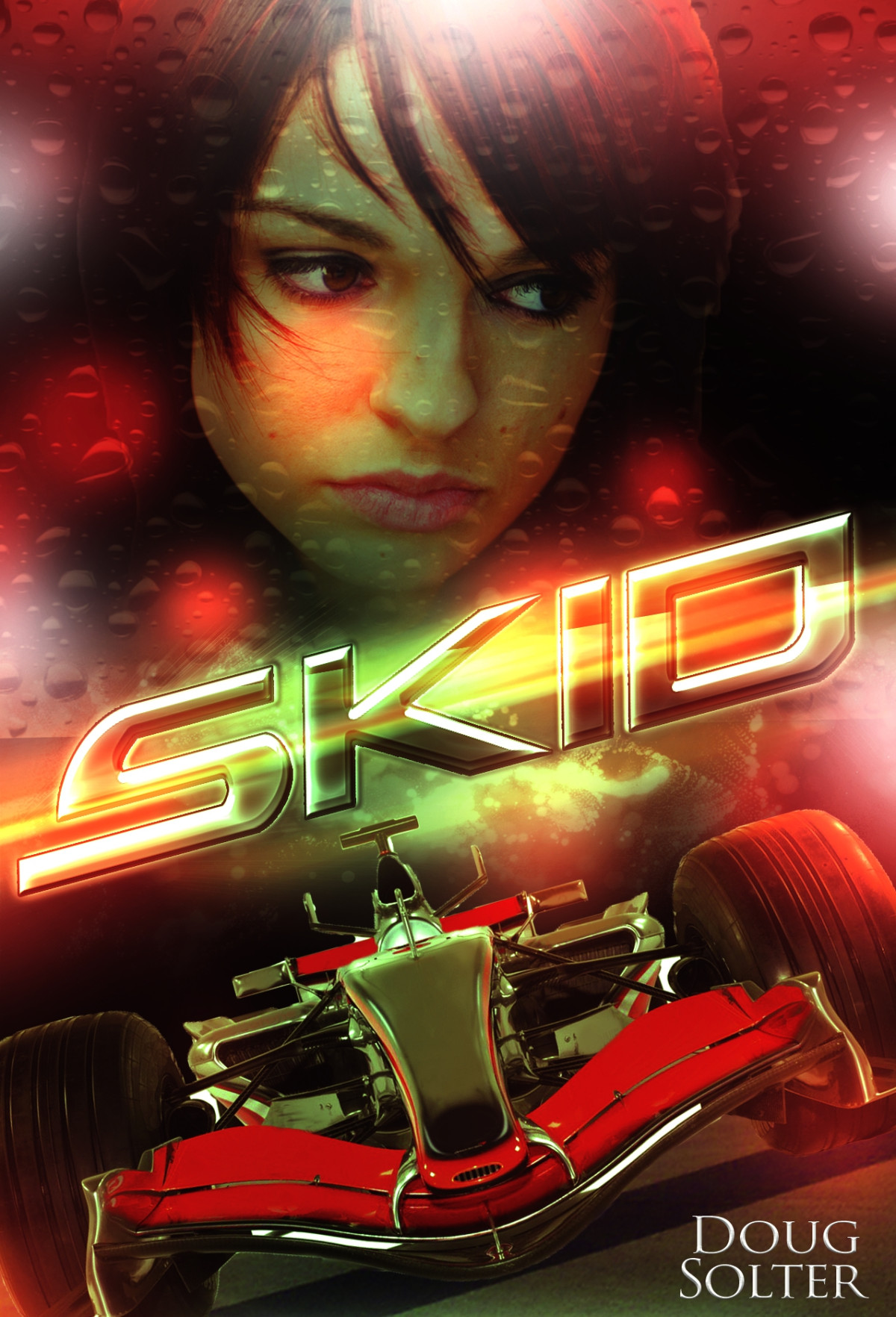Skid Young Adult Racing Romance 1 Solter Doug