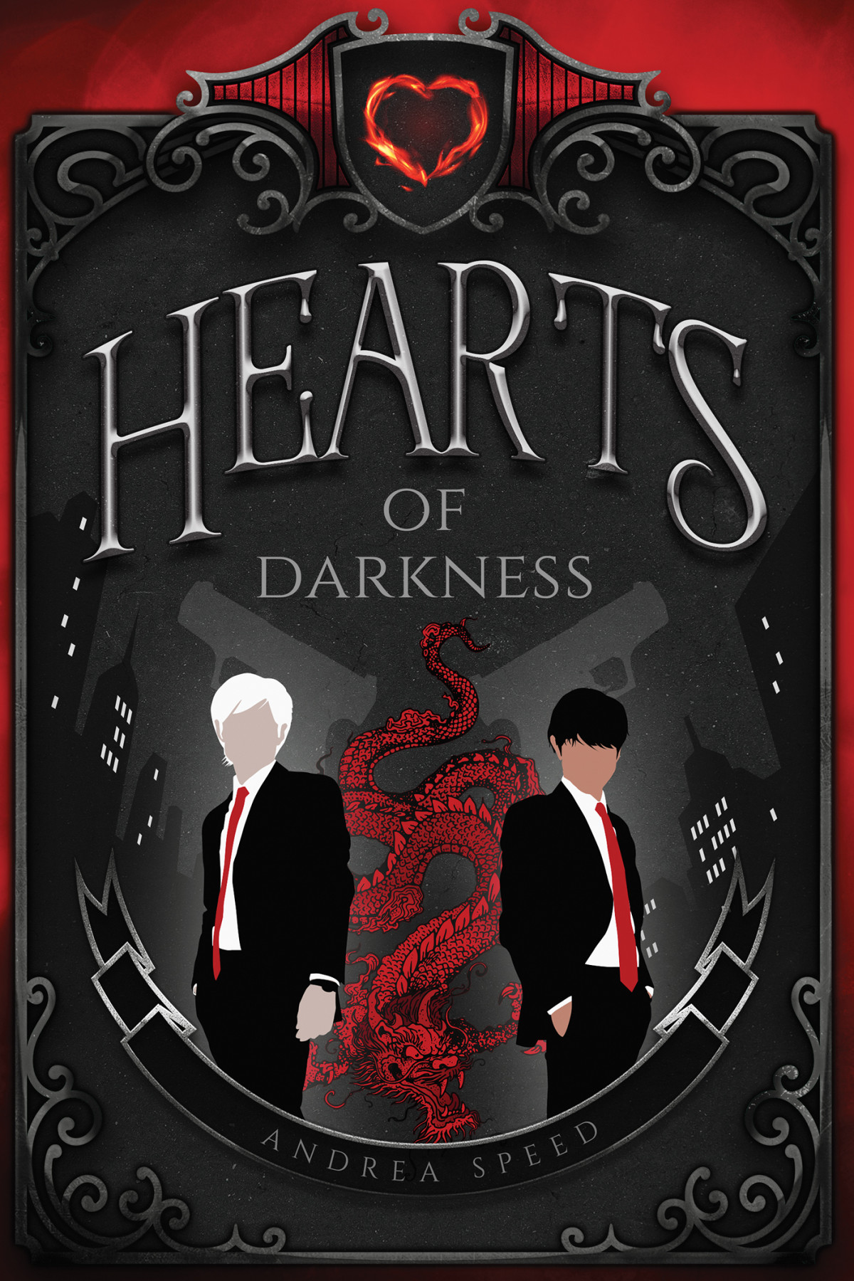 Hearts Of Darkness Speed Andrea