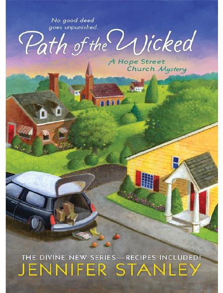 Path Of The Wicked Stanley Jennifer