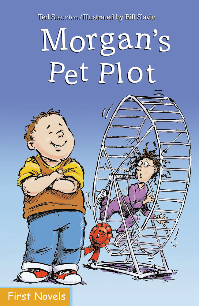 Morgans Pet Plot Staunton Ted