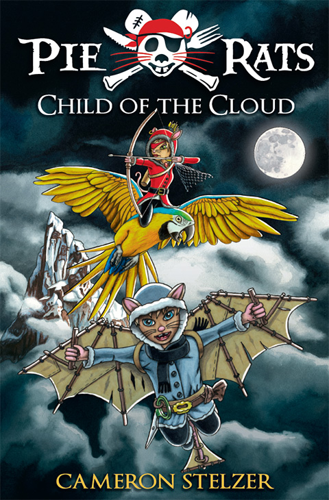 Child Of The Cloud Stelzer Cameron