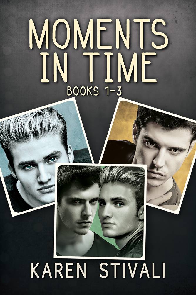 Moments In Time Stivali Karen