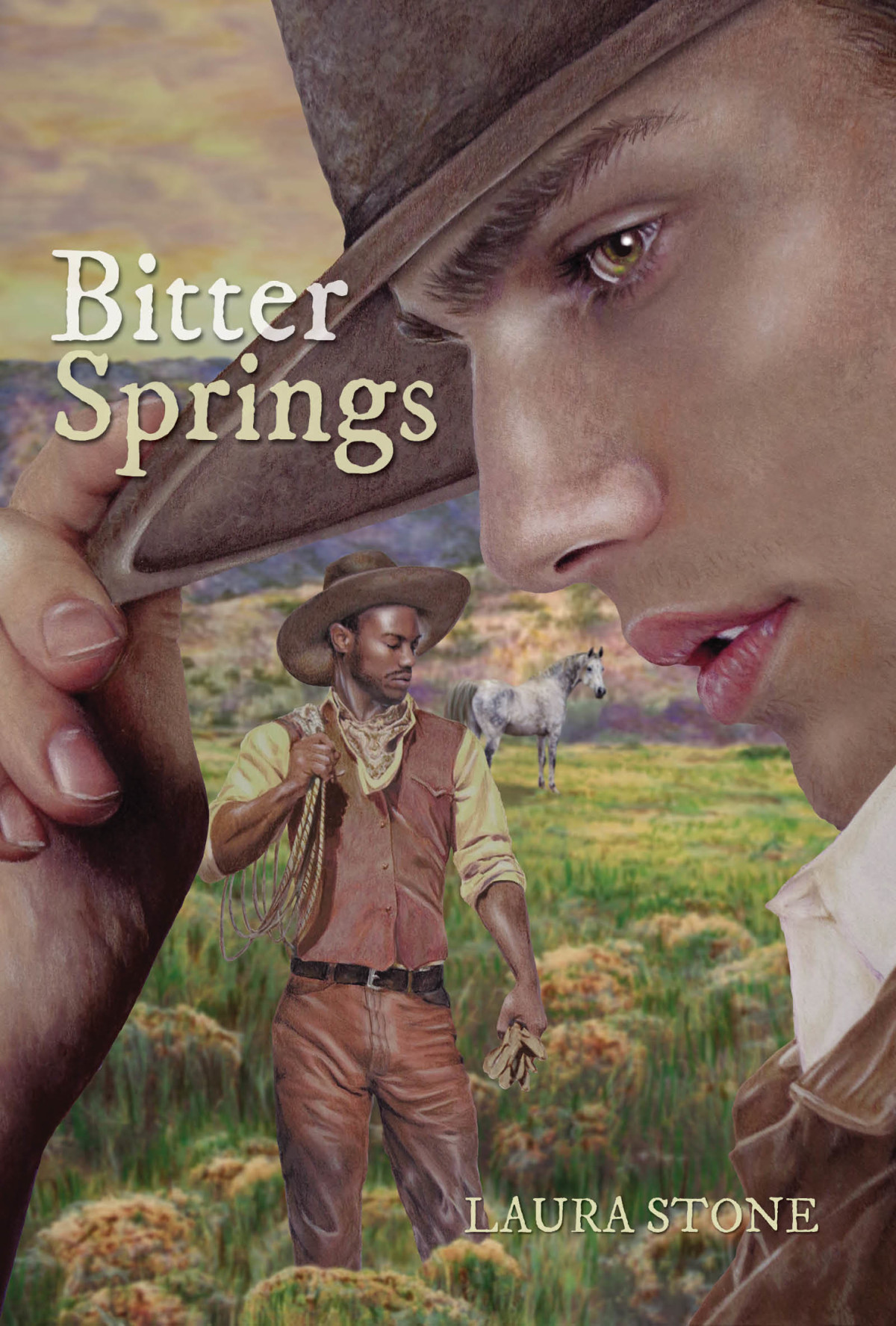 Laura Stone Bitter Springs Stone Laura