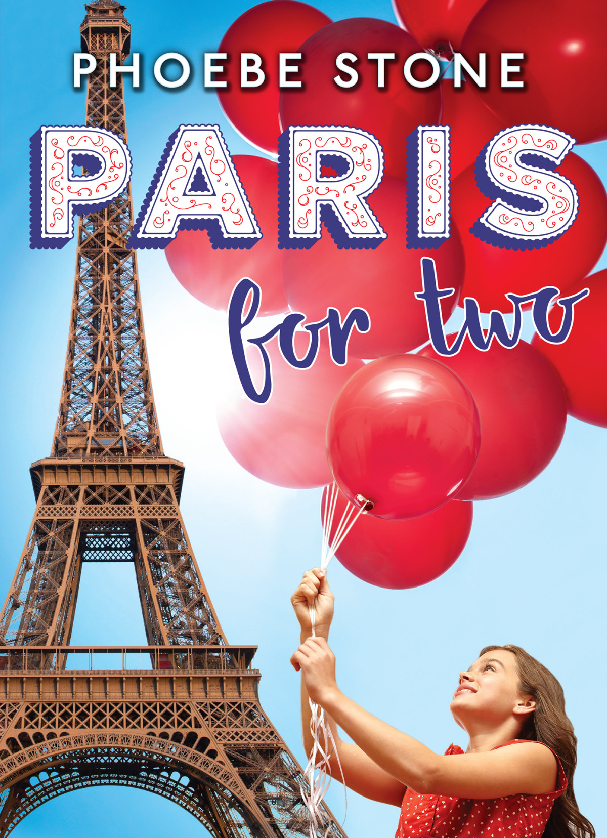Paris For Two Stone Phoebe