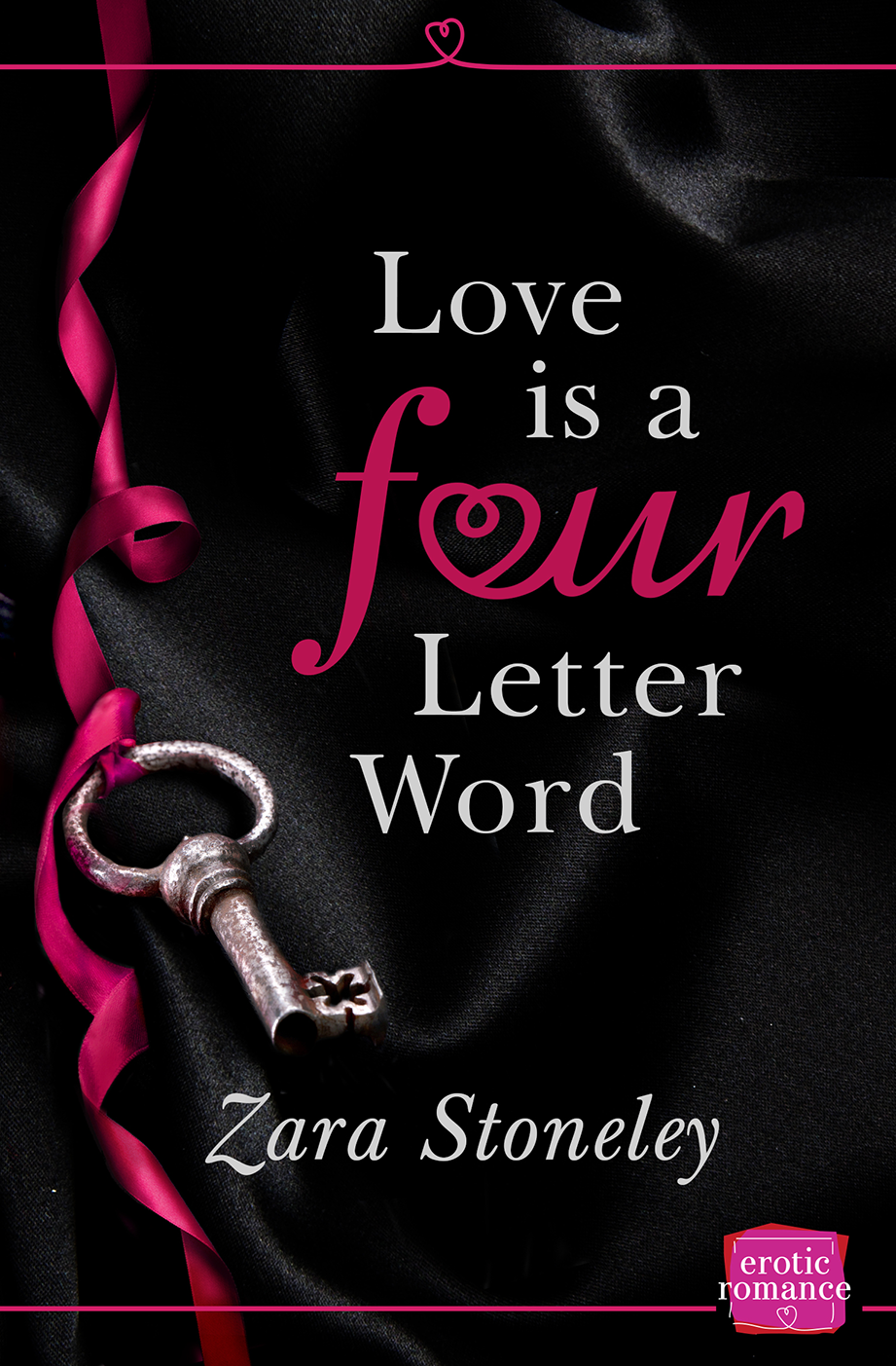 Love Is A Four Letter Word Stoneley Zara