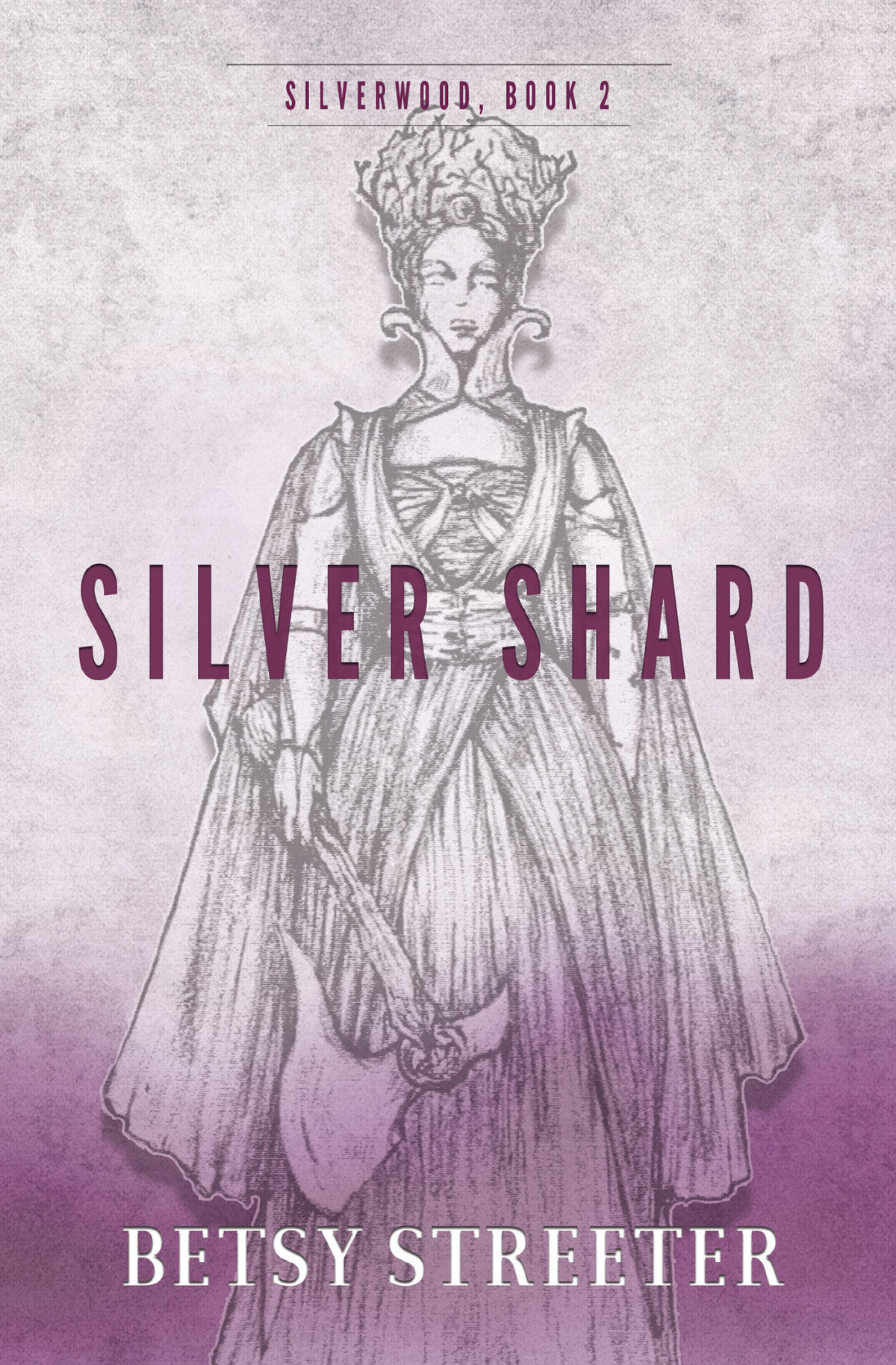 Silver Shard Streeter Betsy