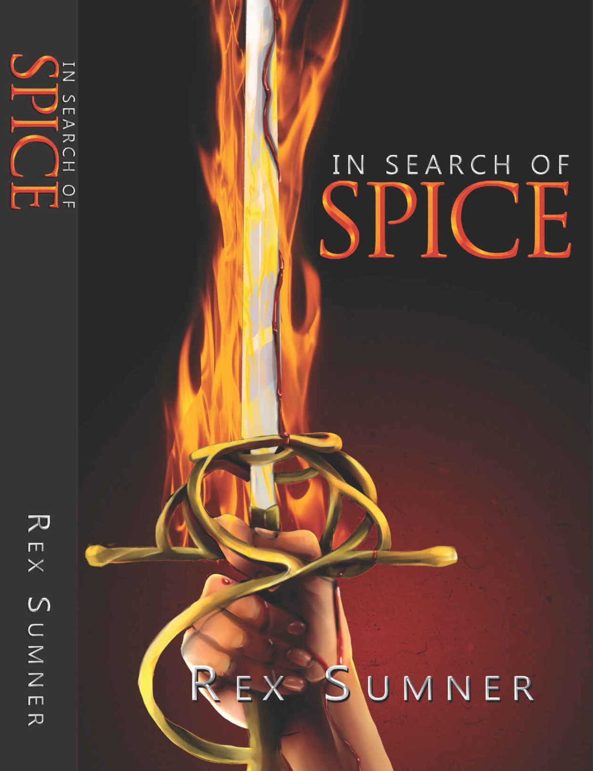 In Sh Of Spice Sumner Rex