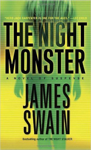 The Night Monster Swain James