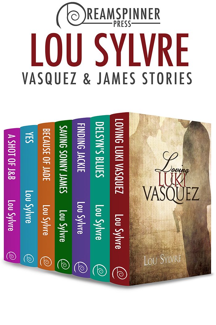 Vasquez James Stories Bundle Sylvre Lou