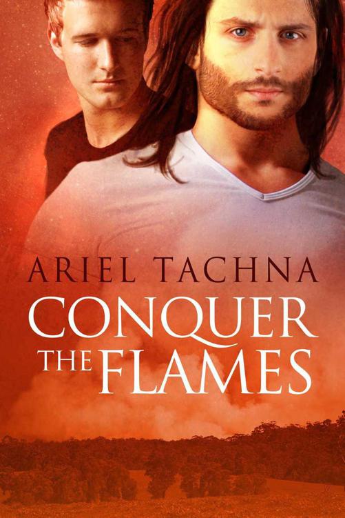Conquer The Flames Tachna Ariel
