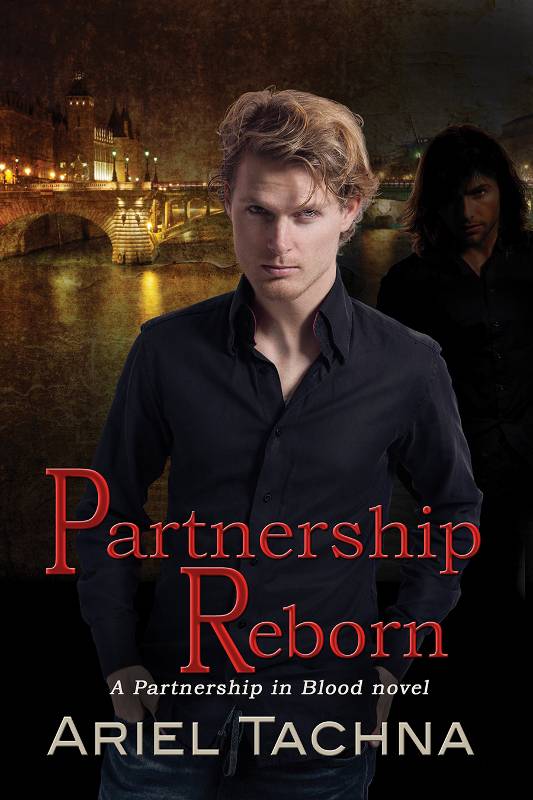 Partnership Reborn Tachna Ariel