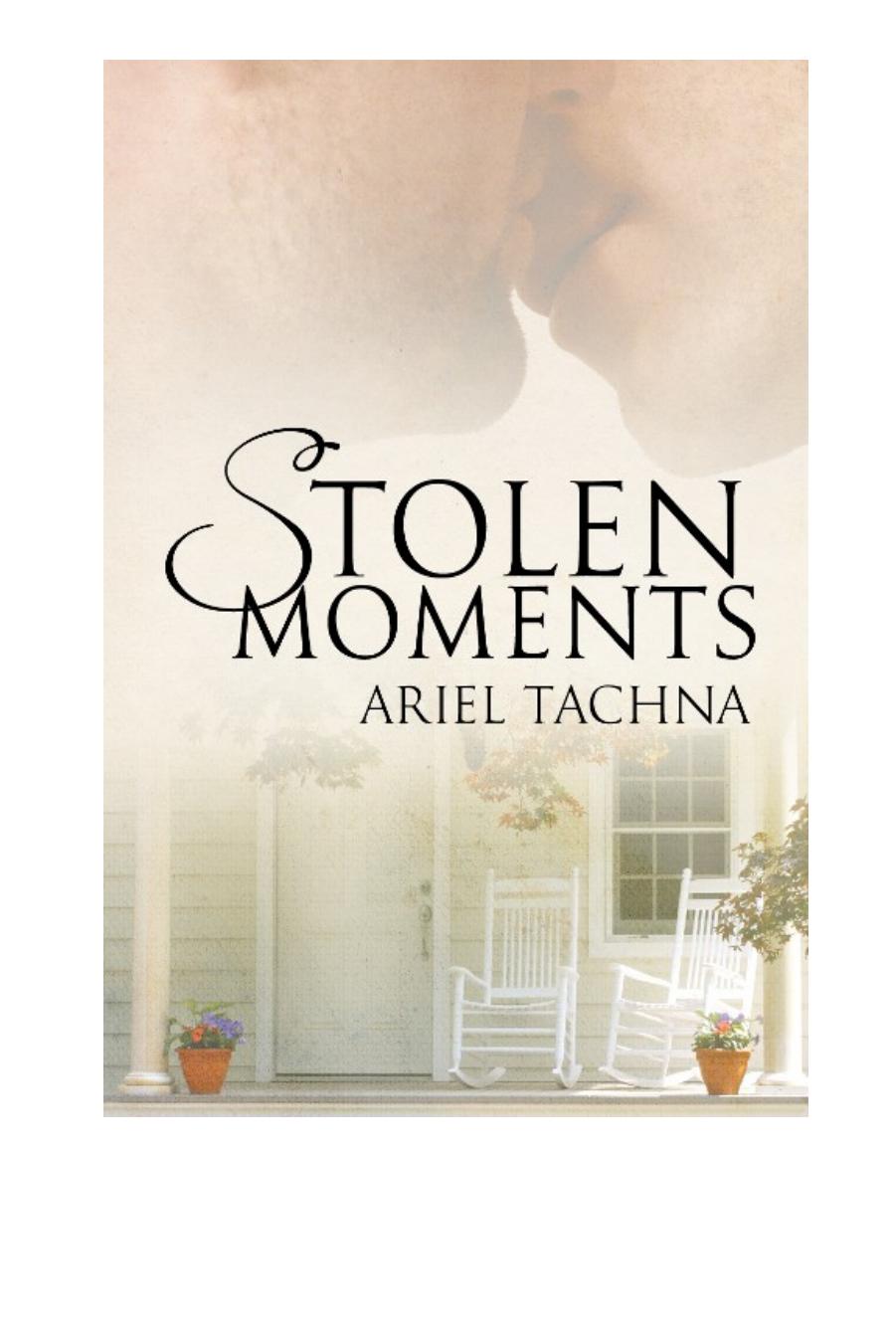 Stolen Moments Tachna Ariel