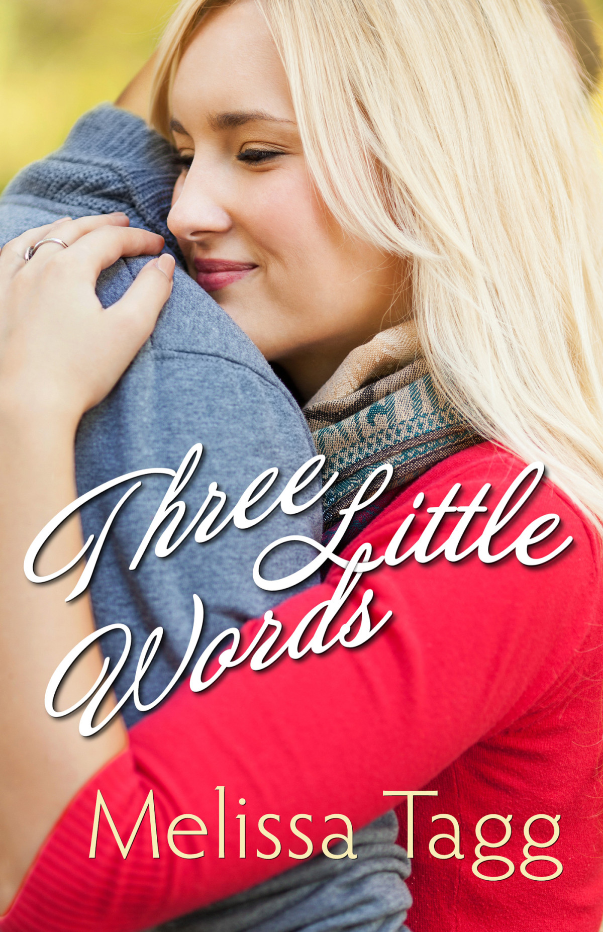 Three Little Words Tagg Melissa