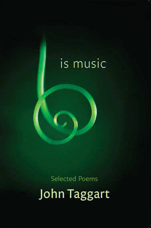 Is Music New And Selected Poems Taggart John Oleary Peter Wright C D