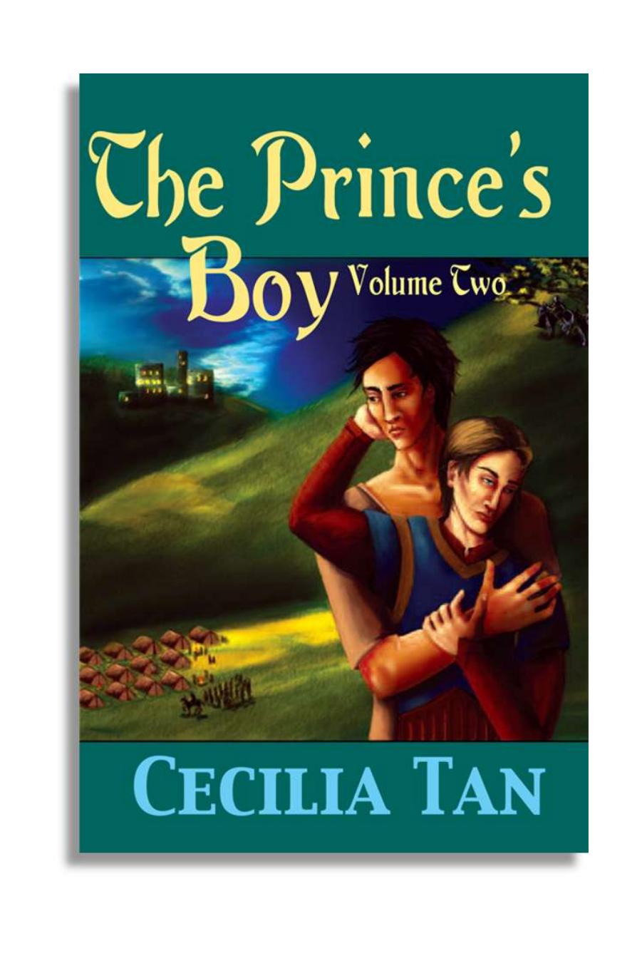 The Princes Boy 2 Tan Cecilia