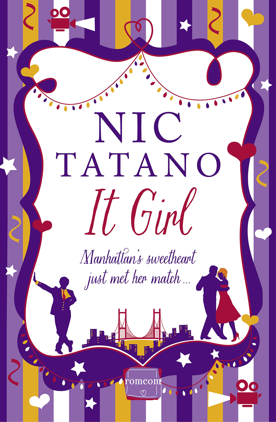 It Girl Episode 16 Tatano Nic