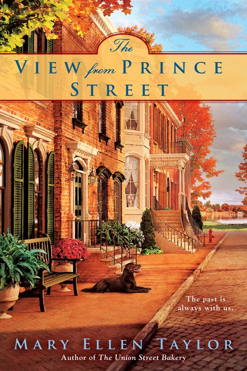 The View From Prince Street Taylor Mary Ellen
