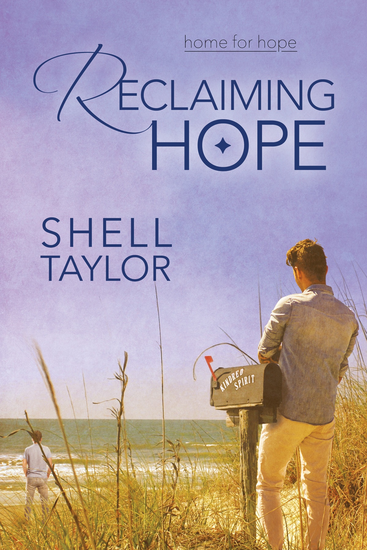 Reclaiming Hope Taylor Shell