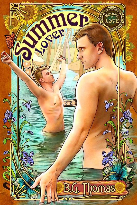 Summer Lover Thomas B G