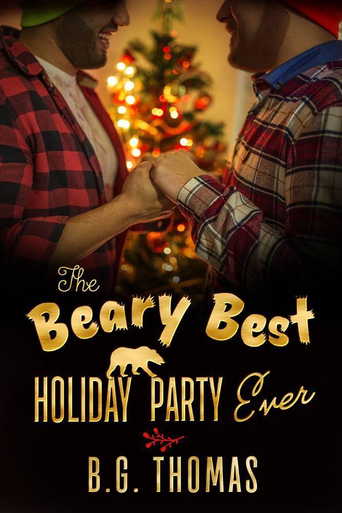 The Beary Best Holiday Party Ever Thomas B G