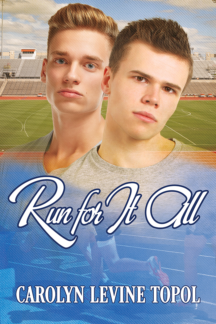 Run For It All Topol Carolyn Levine