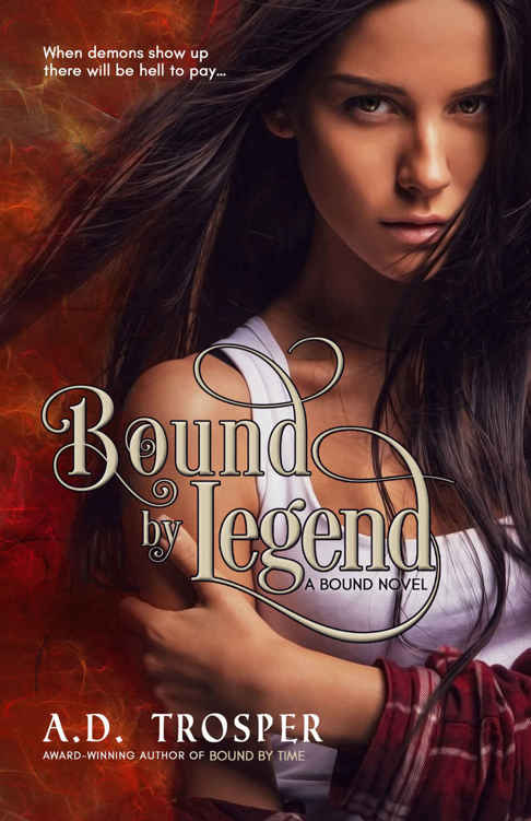 Bound By Legend Trosper A D