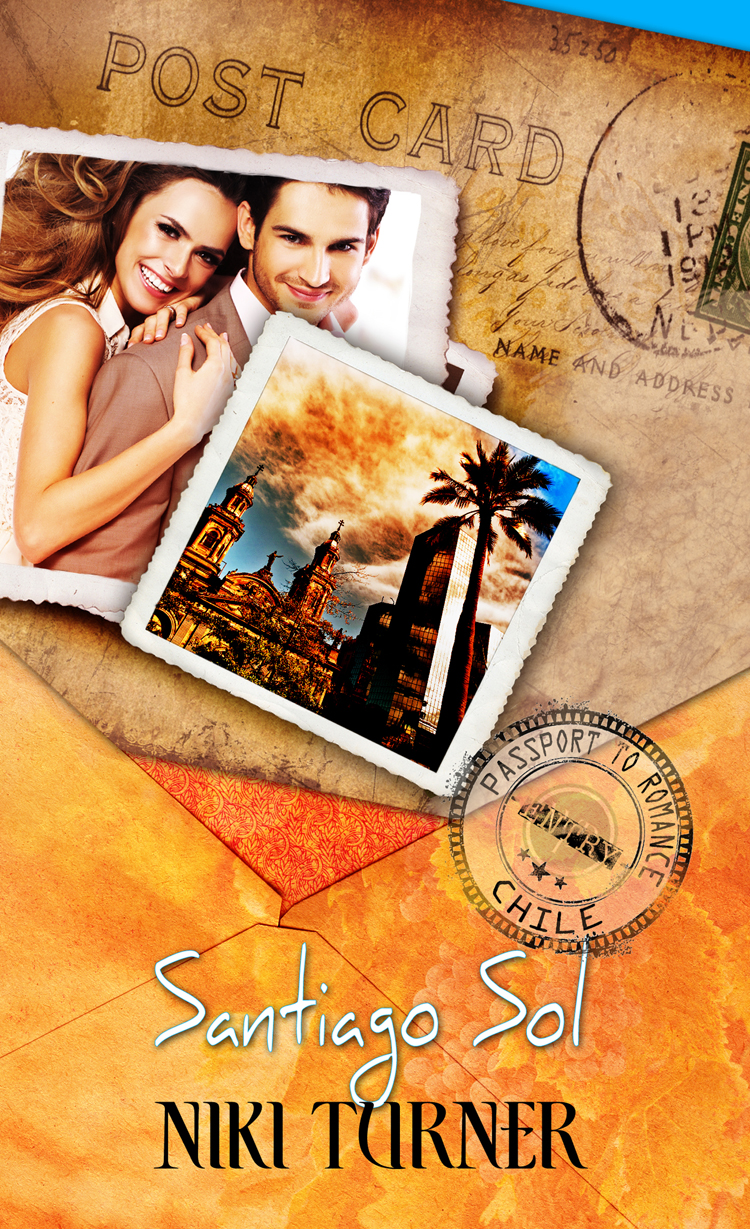 Santiago Sol Passport To Romance Turner Niki
