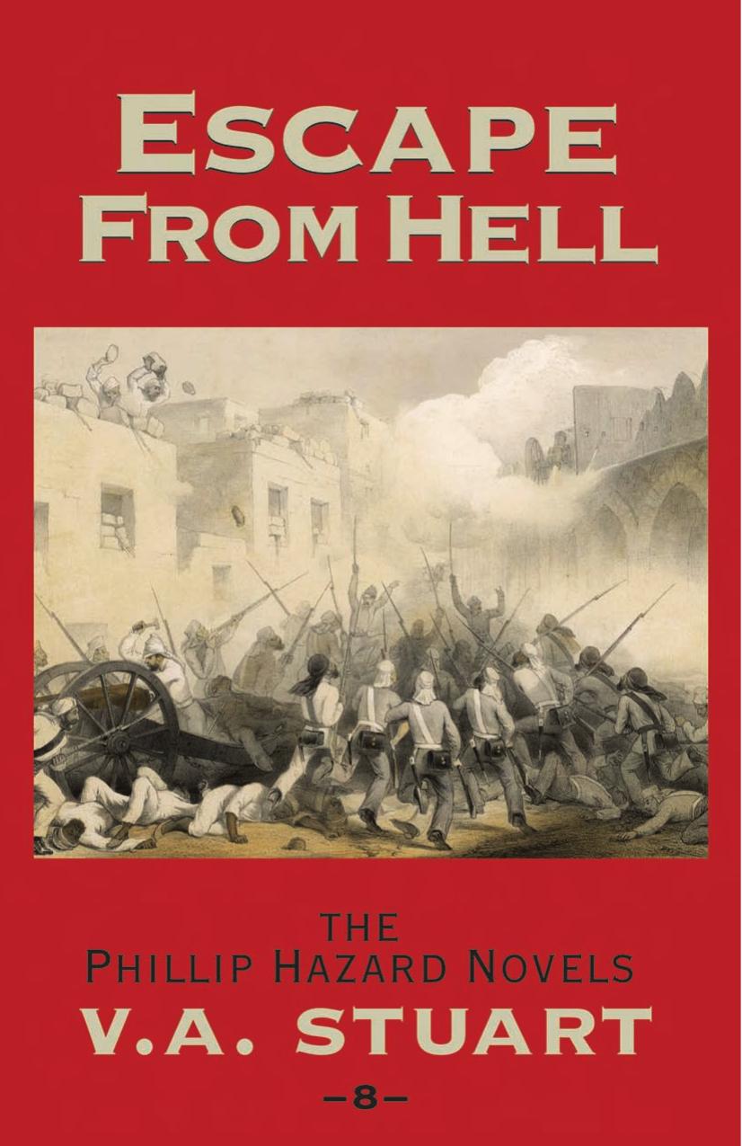 Escape From Hell V A Stuart Phillip Aka Sailors On Horseback