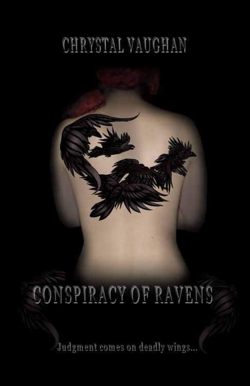 Conspiracy Of Ravens Vaughan Chrystal