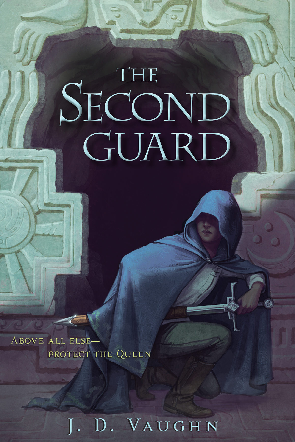 The Second Guard Vaughn J D