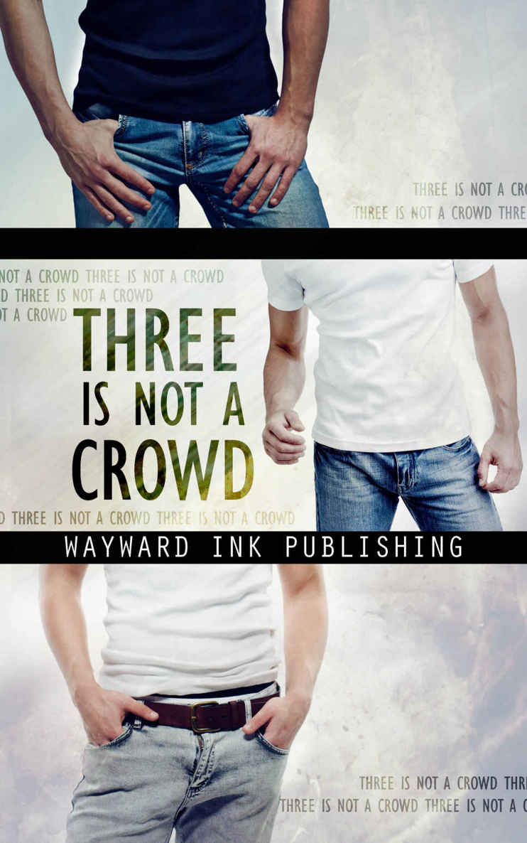 Three Is Not A Crowd A Wayward Ink Publishing Anthology Velden Lily Gober Eric Popescu Alina Idonea Asta