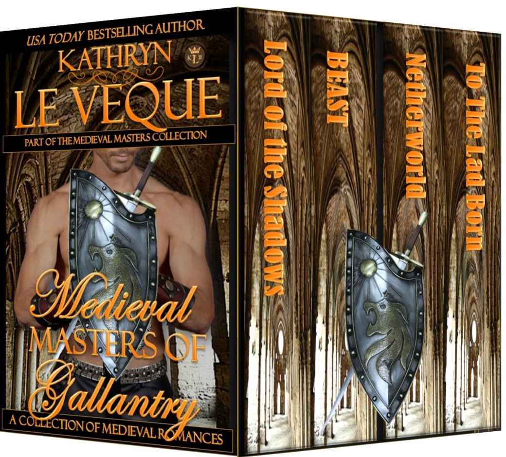 Medieval Masters Of Gallantry A Medieval Masters Collection Veque