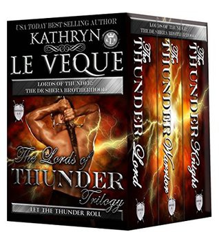 The Thunder Lord The Thunder Warrior The Thunder Knight Veque