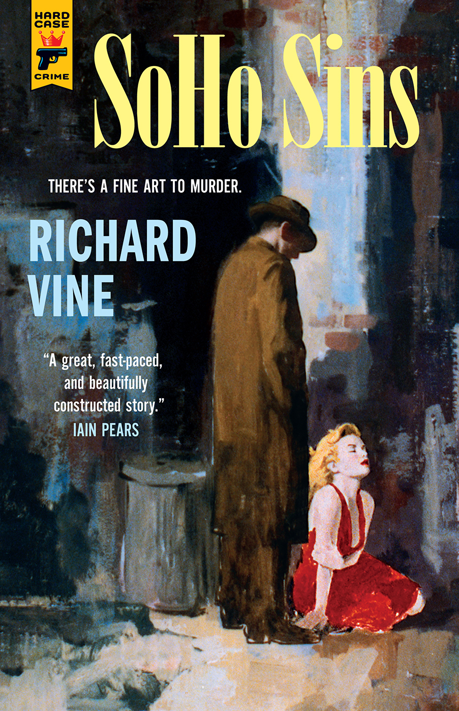 Soho Sins Vine Richard