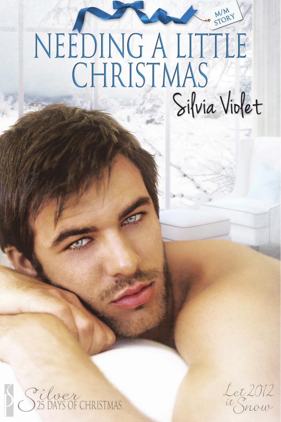 Needing A Little Christmas Violet Silvia