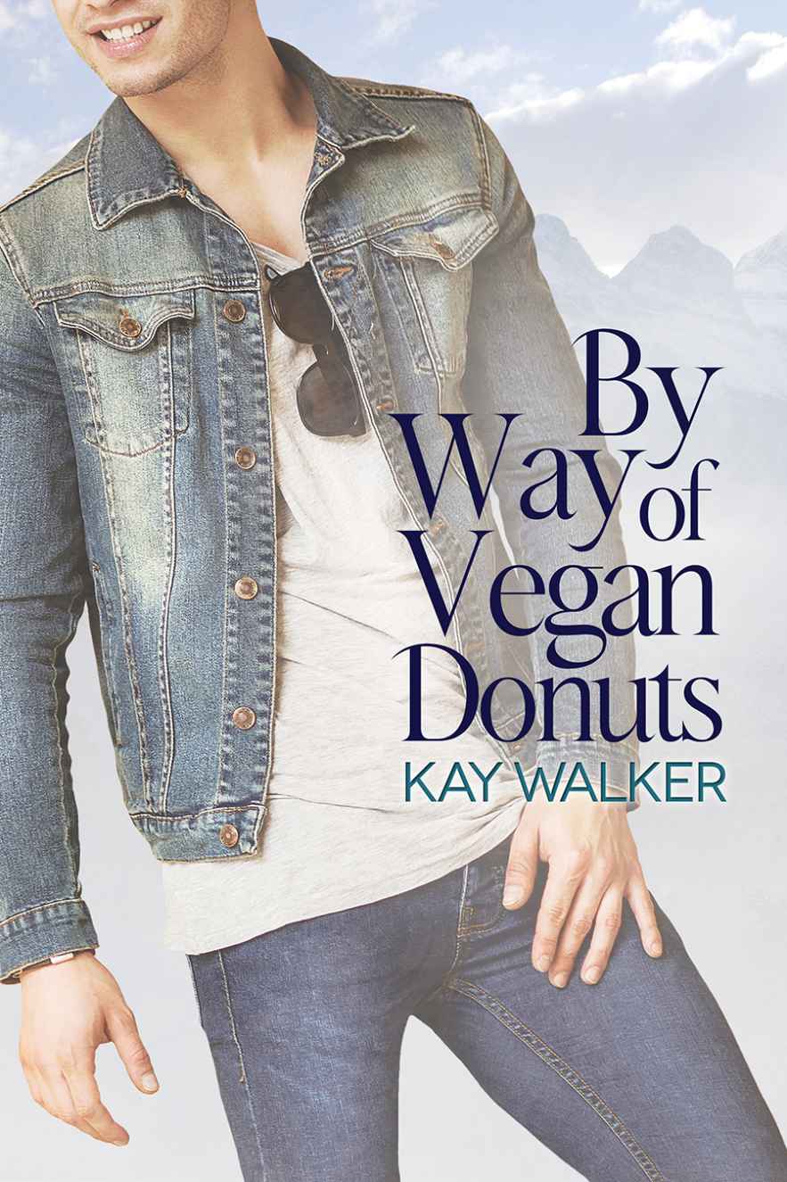 By Way Of Vegan Donuts Walker Kay
