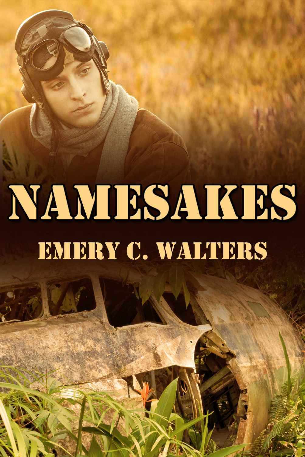 Namesakes Walters Emery C