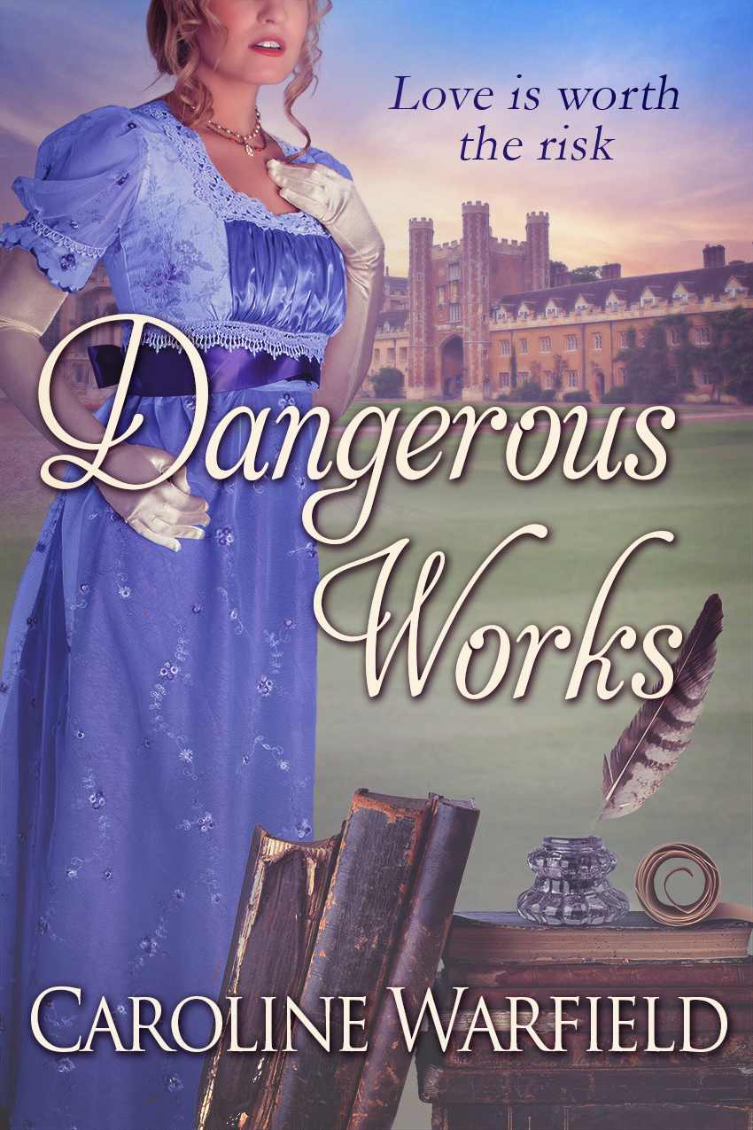 Dangerous Works Caroline Warfield