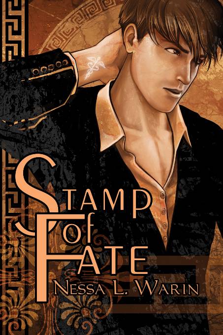 Stamp Of Fate Warin Nessa L