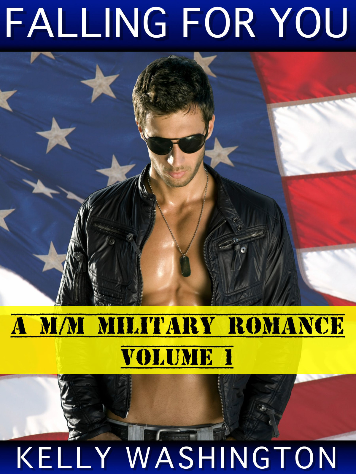 Falling For Him Washington Kelly