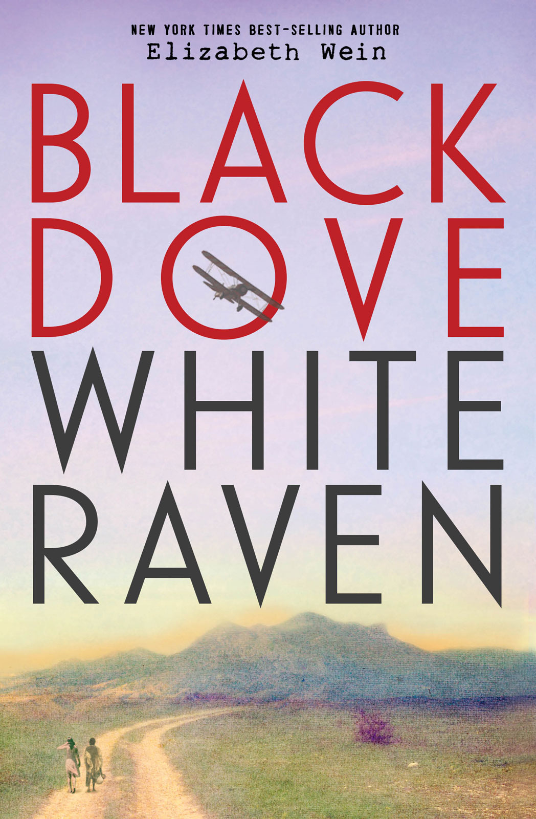 Black Dove White Raven Wein Elizabeth