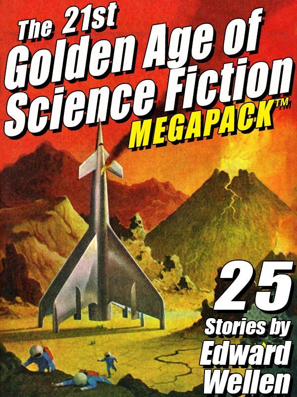 The 21st Golden Age Of Sf Megapack Wellen