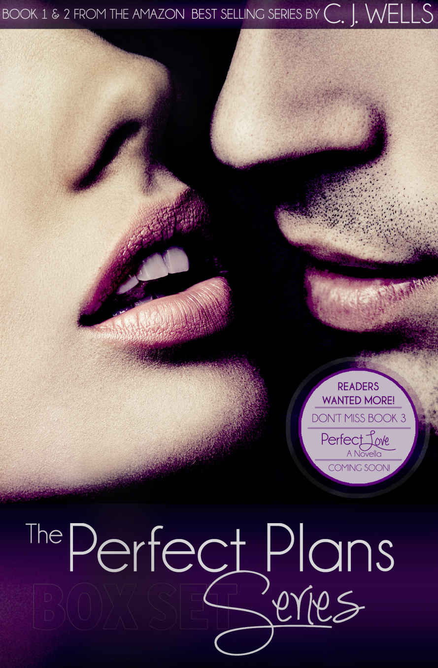 Perfect Plans Take A Bow Wells C J