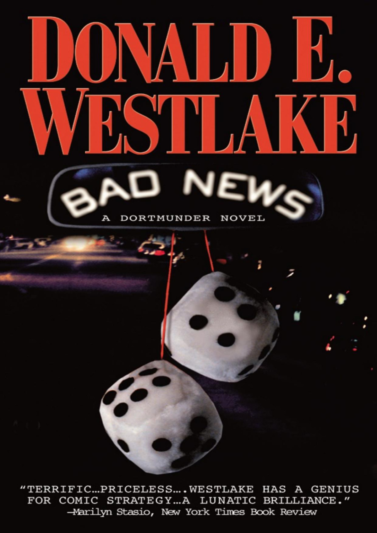 Bad News Westlake Donald E