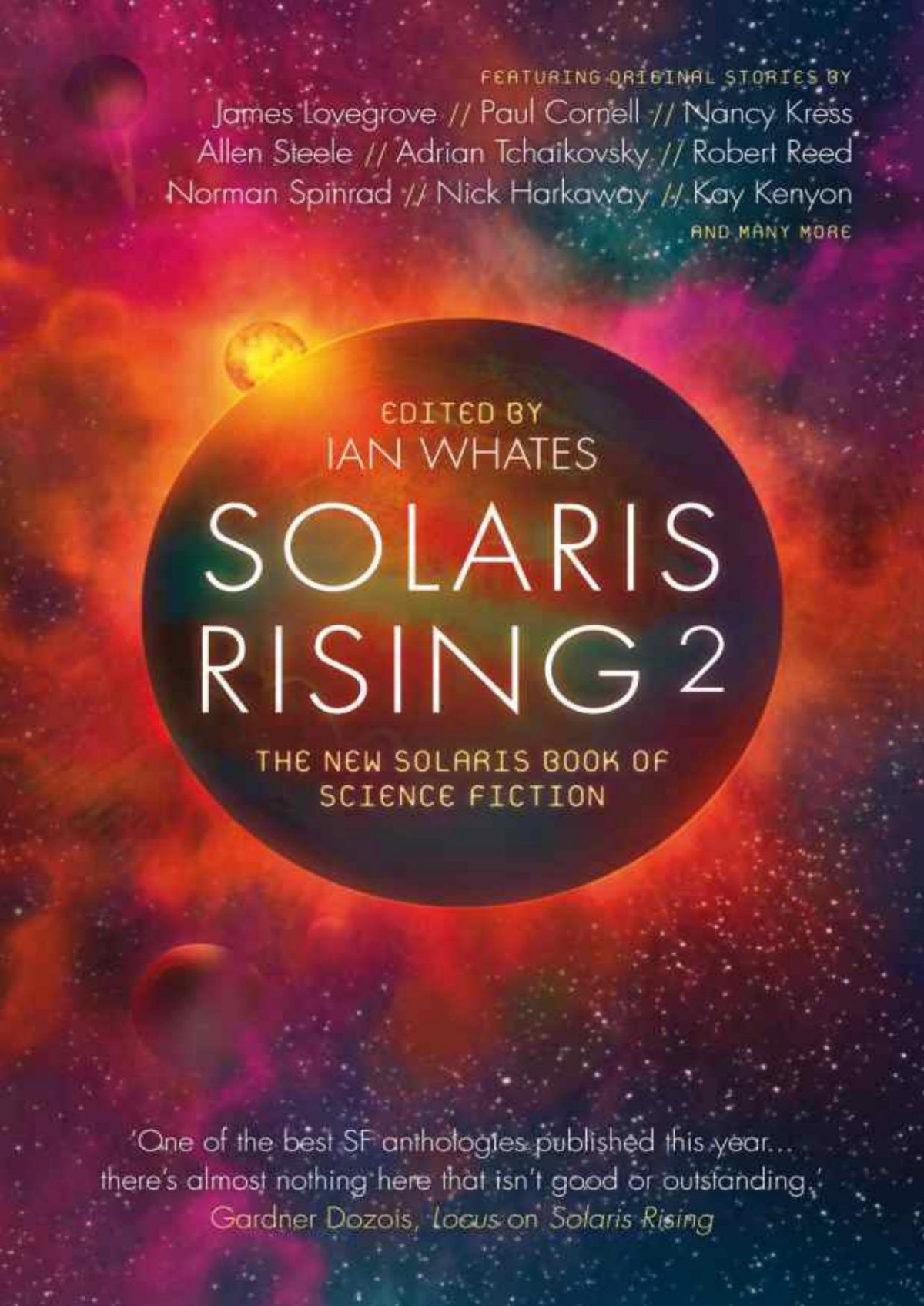 The New Solaris Of Science Fiction Whates Ian