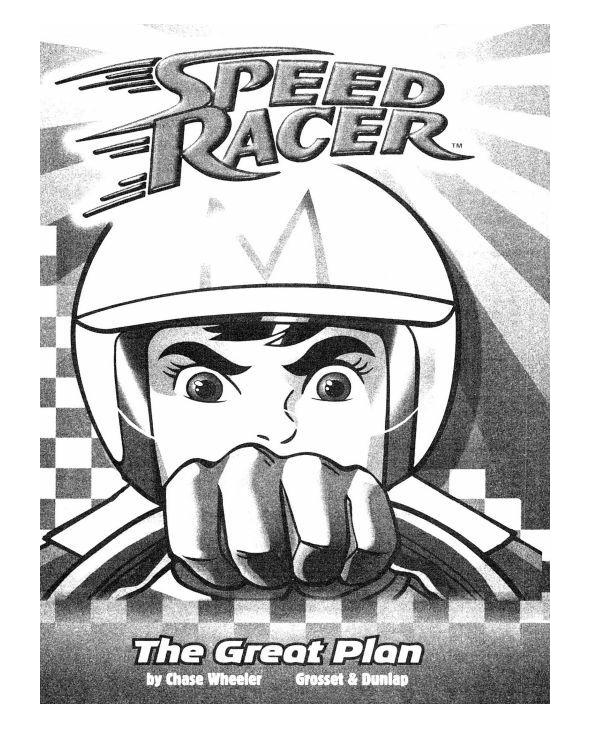 The Great Plan Wheeler Chase